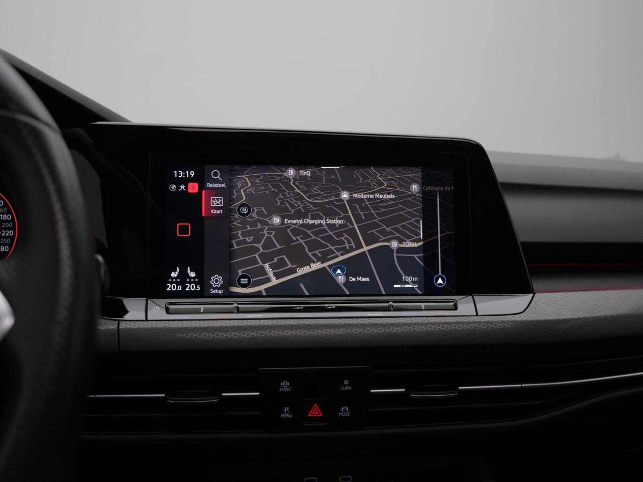 Volkswagen GOLF 2.0 TSI 300 pk DSG GTI Clubsport | Panoramadak | Adaptief sportonderstel | Harman/Kardon | Head-up display | IQ Light