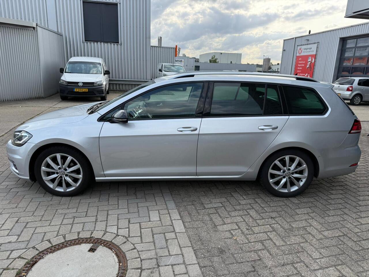 Volkswagen GOLF Variant 1.0 TSI BlueMotion Technology
