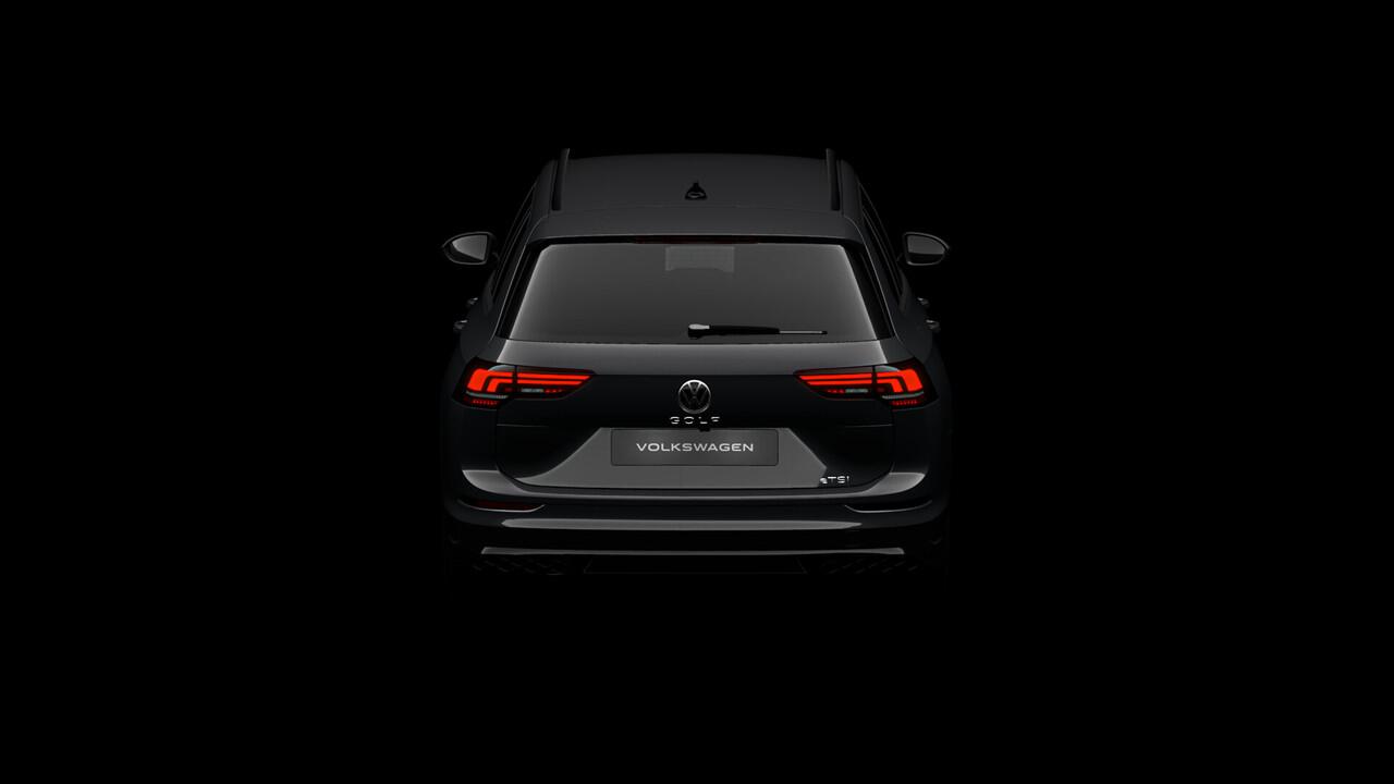 Volkswagen GOLF Variant 1.5 eTSI 116 7DSG R-Line Edition Automaat | Airconditioning automatisch, 3-zone (Climatronic)