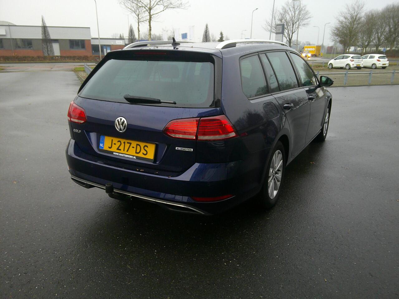 Volkswagen GOLF Variant 1.5 TSI Comfortline Business Staat in Hoogeveen