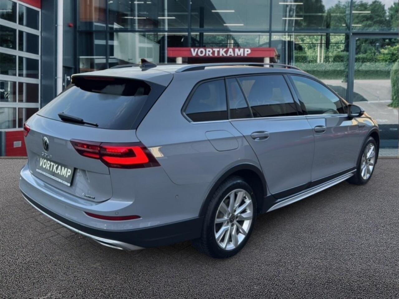 Volkswagen GOLF 2.0 TDI DSG ALLTRACK 4MOTION CAM./ACC/STOEL+STUURVERW./NAVI