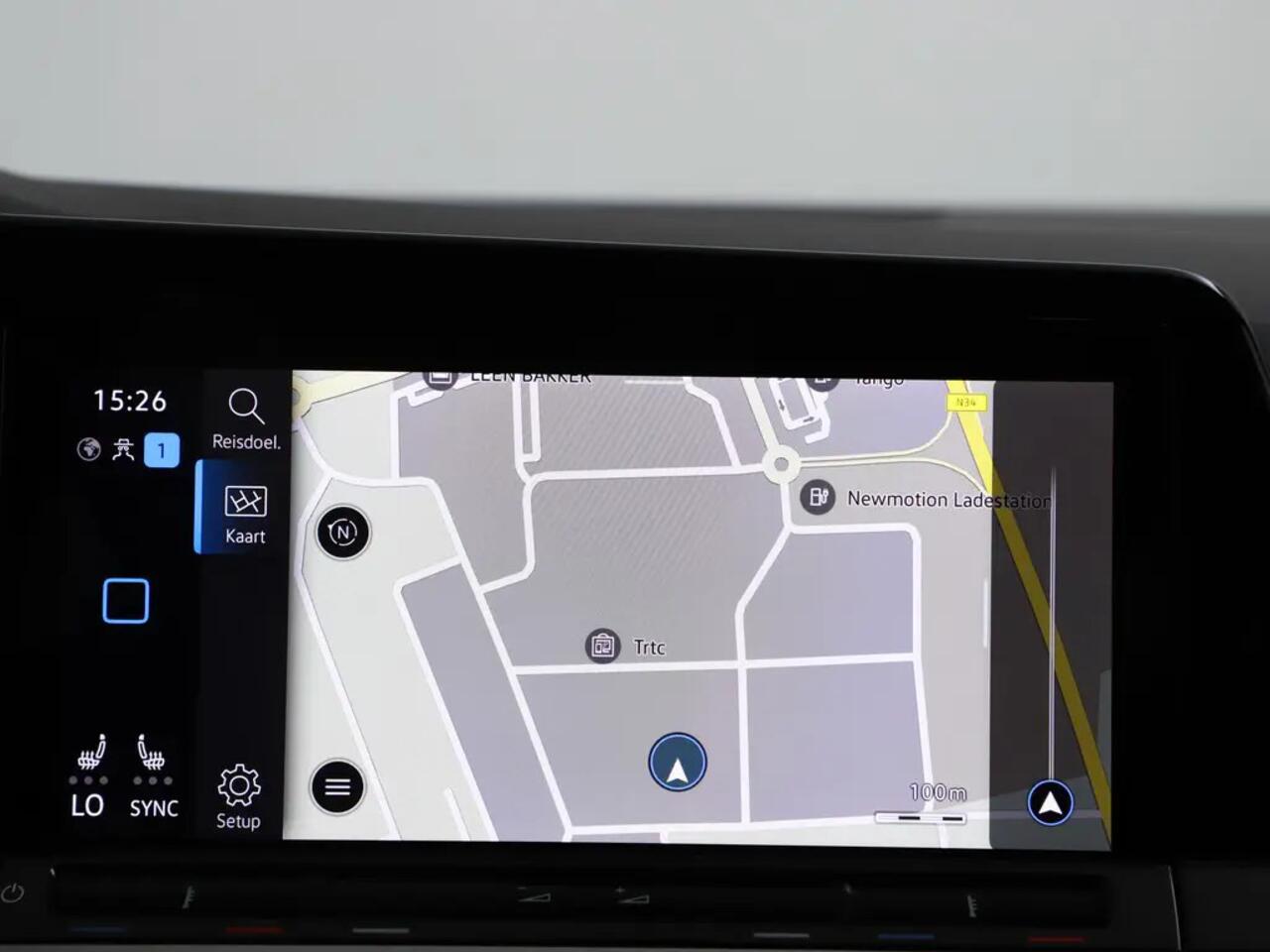 Volkswagen GOLF 1.5 eTSI R-Line Aut. Style | LED | Stoel + stuurverwarming | ACC | PDC 07-2020 76.689 KM