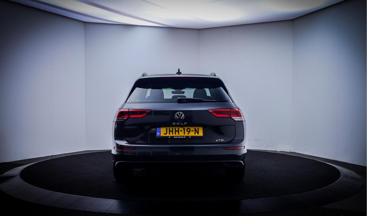 Volkswagen GOLF Variant 1.5TSI Dsg LIFE BUSINESS FULL LED | DIGIDASH | ACC | STUUR+STOELVERW | HEAD UP | CAMERA | ELEK TREKHAAK | DAB | CARPLAY | LMV