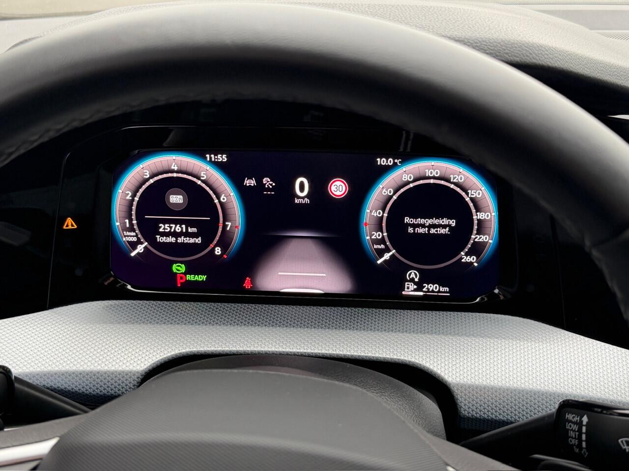 Volkswagen GOLF 1.5 eTSI 150pk DSG Goal | Camera | Trekhaak | Dode hoek | IQ light | Rijklaar incl. garantie