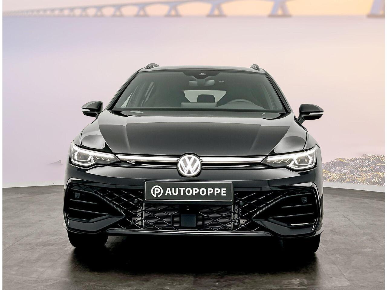 Volkswagen GOLF Variant 1.5 eTSI R-Line Edition DSG7 116pk