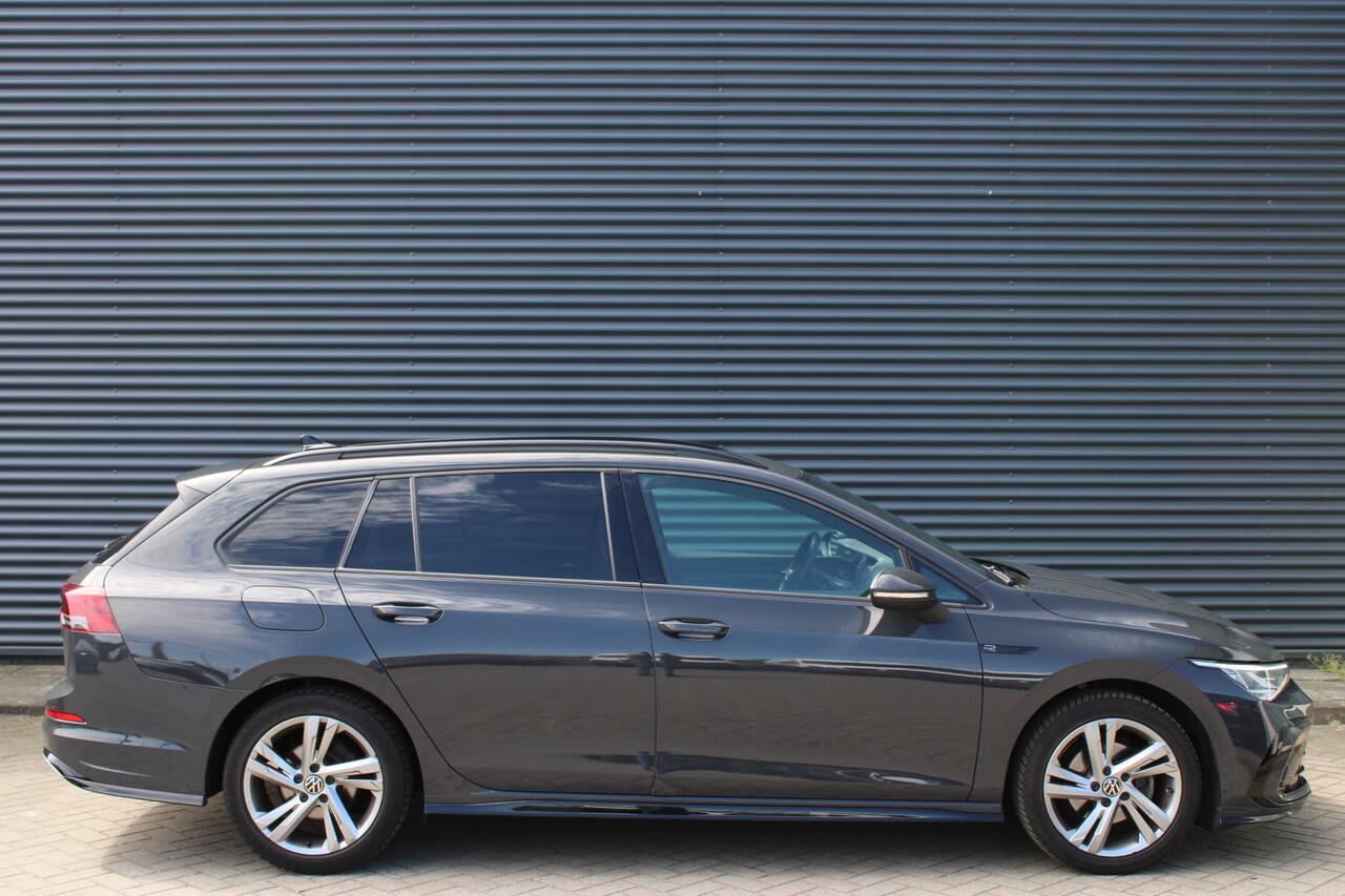 Volkswagen GOLF Variant 1.5 TSI R-Line Full-LED Adap. Cruisecontrole Carplay Afn. trekhaak