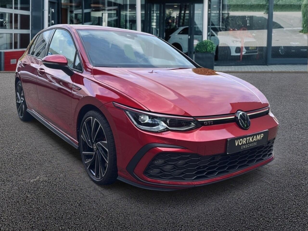 Volkswagen GOLF 2.0 TSI DSG GTI NAVI/ACC/PDC/CARPLAY/HenK/STOEL-STUURVERW