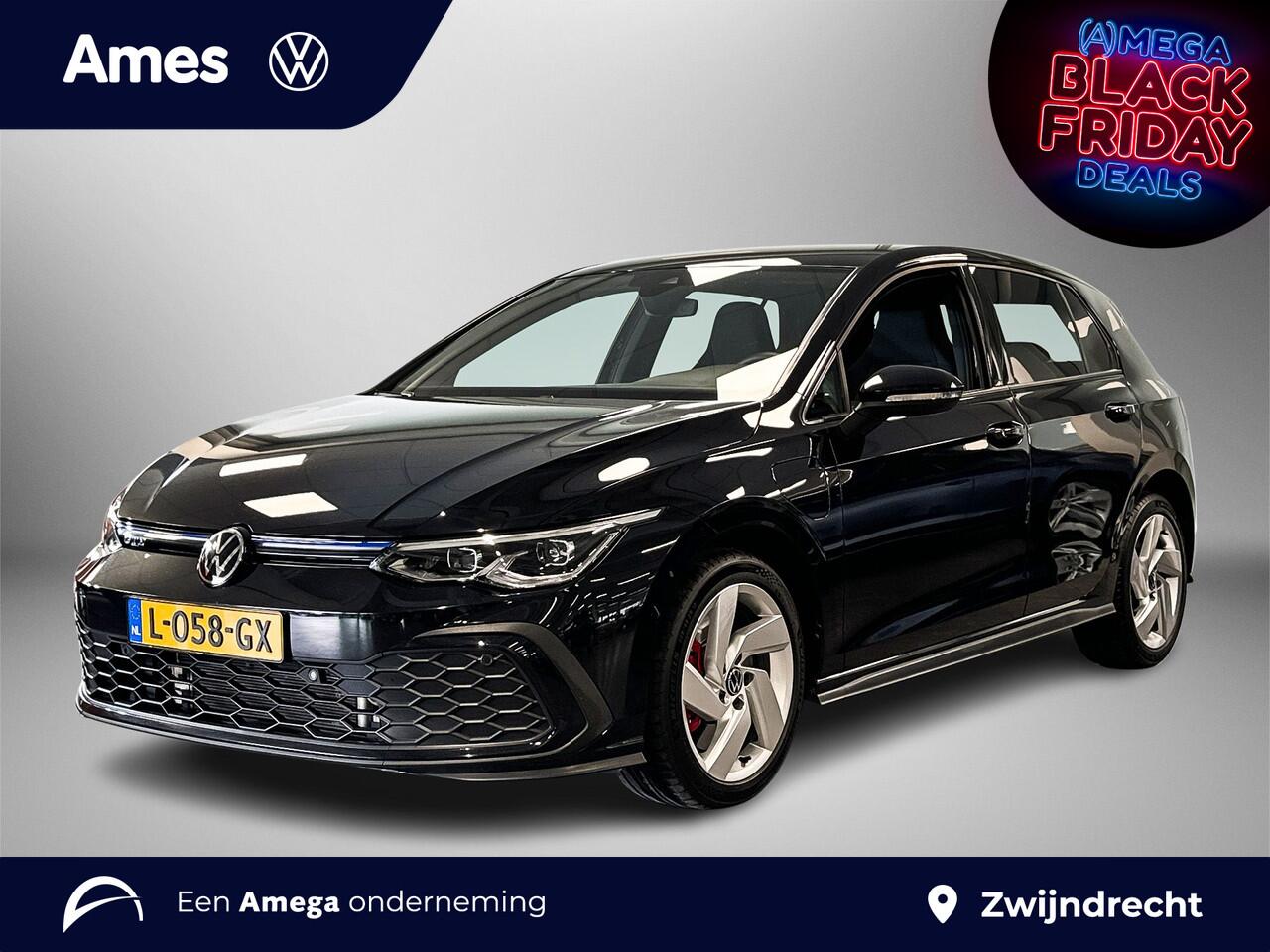 Volkswagen GOLF 1.4 eHybrid 245pk GTE / Adaptive Cruise Control / Navigatie 'Discover Pro' / 'App-Connect /