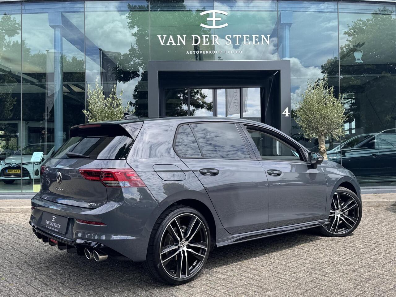 Volkswagen GOLF 1.0 eTSI Life Sportstoelen | Stoel-Stuurverwarming | Draadloze Telefoonlader