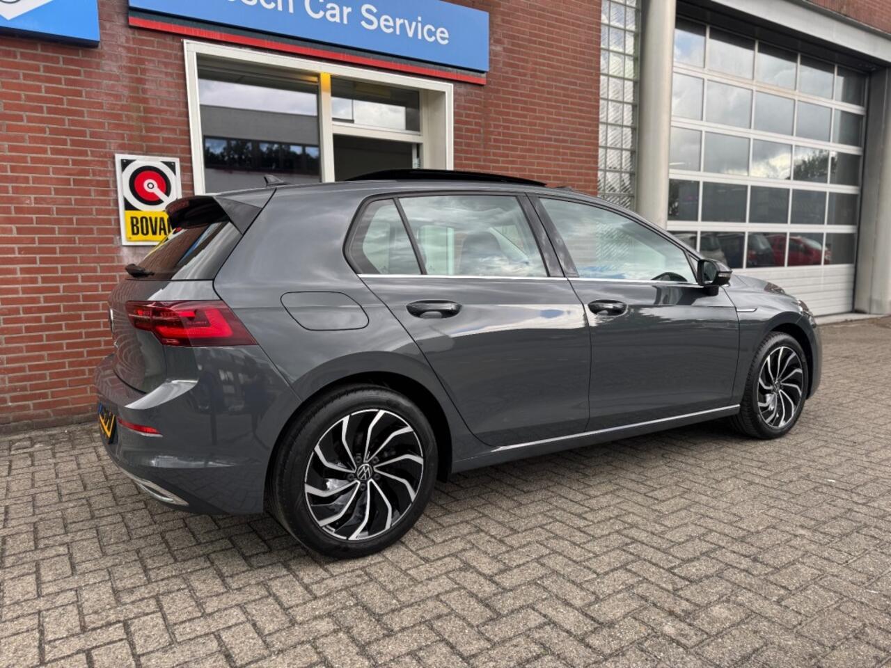 Volkswagen GOLF 1.5 TSI 110kW l Panoramadak l Navi l Adap. Cruise l Sportstoelen l Stoelverwarming VenA