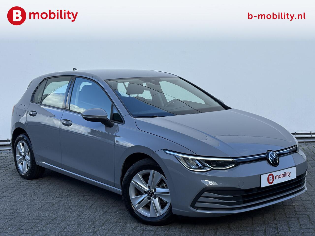 Volkswagen GOLF 1.0 eTSI Life Apple CarPlay DSG Automaat | Adaptive Cruise Control | Navigatie | DAB Audio