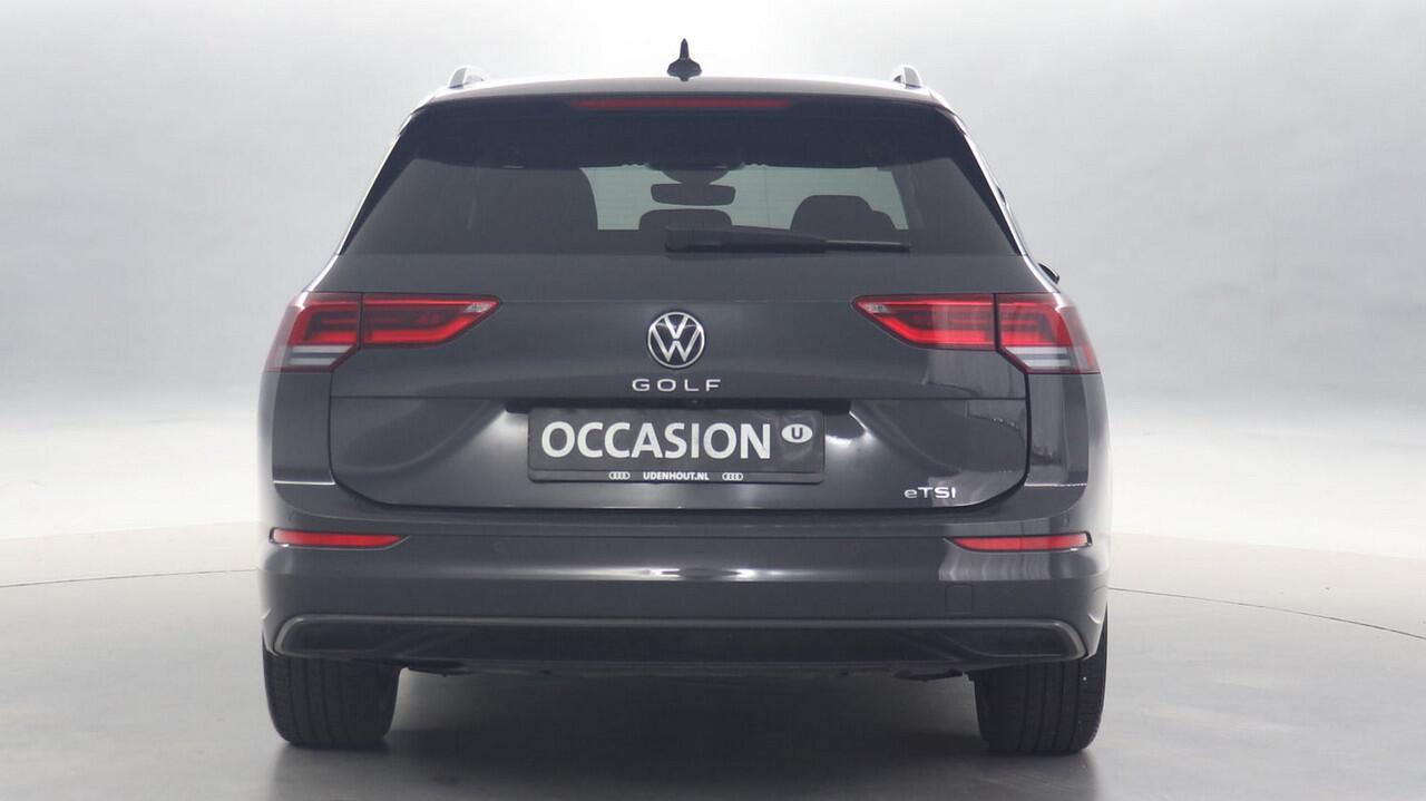 Volkswagen GOLF Variant 1.0 TSI 110pk Life Business DSG / Navigatie / Stoel+Stuurverwarming / Camera