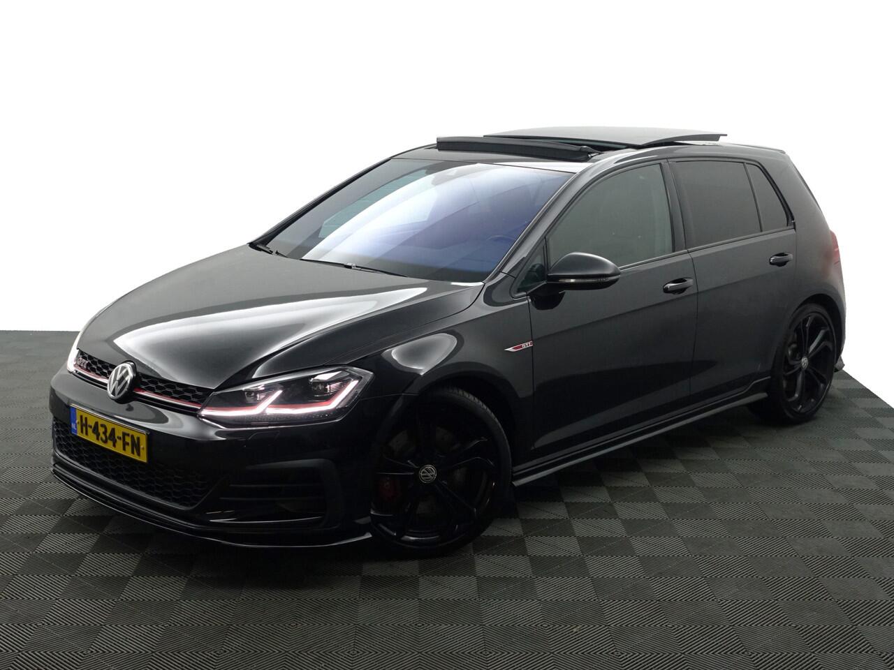 Volkswagen GOLF 2.0 TSI GTI TCR Aut- Panoramadak, Xenon Led Matrix, Dynamic Select, Keyless, Sfeerverlichting, Ada Cruise