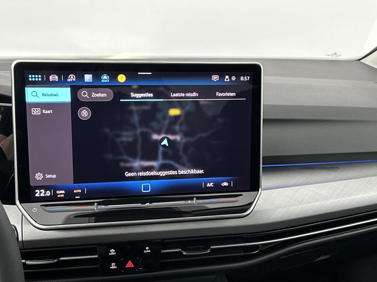 Volkswagen GOLF 1.5 eTSI Life Edition DSG7 116pk