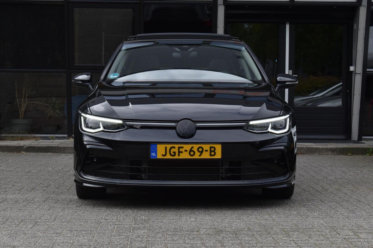 Volkswagen GOLF 1.5 eTSI R Line IQ Pano Massage Stuurvw Sfeer D.Hoek ACC Lane