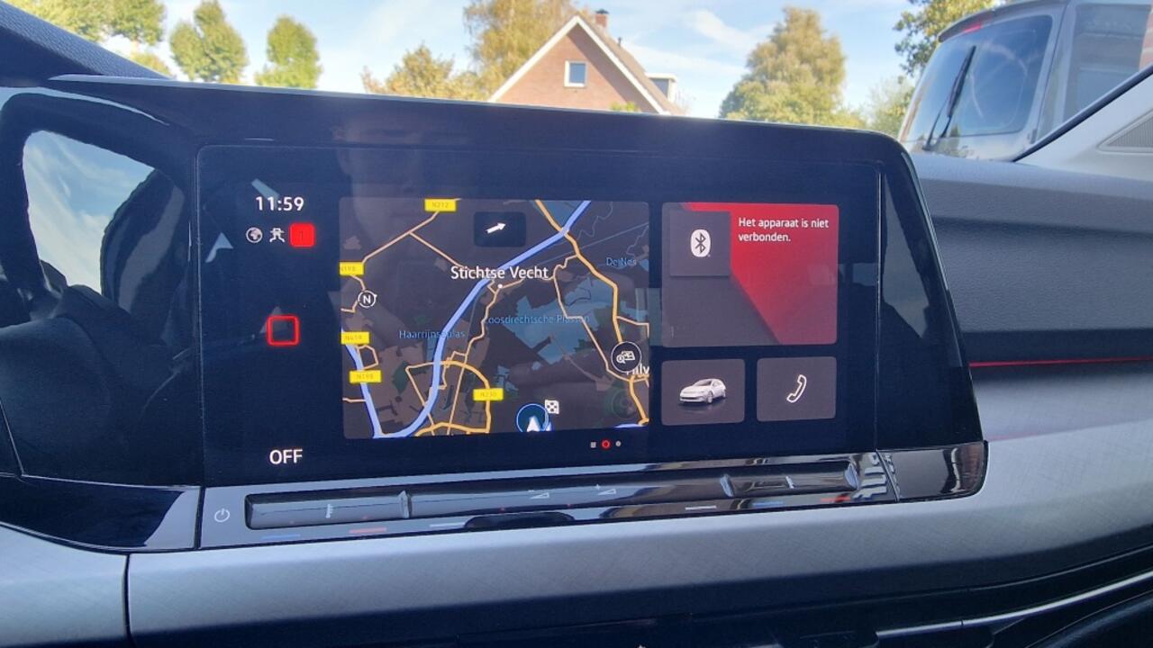 Volkswagen GOLF 1.0 eTSI Life, Automaat, Adaptieve cruise, NL auto!