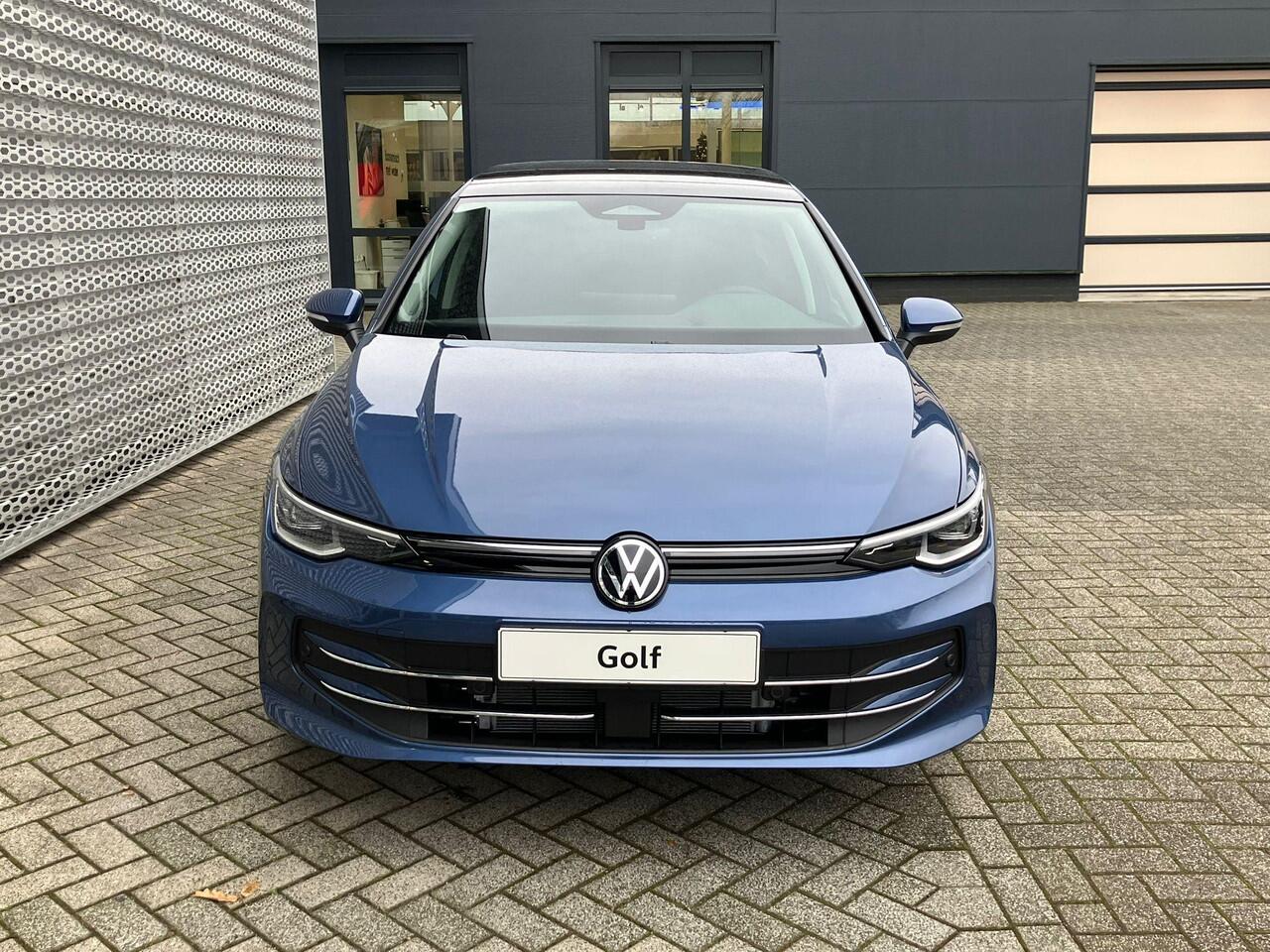 Volkswagen GOLF 8 Style Edition 1.5 eHybrid 150 kW / 204 PK DSG | Panoramadak |