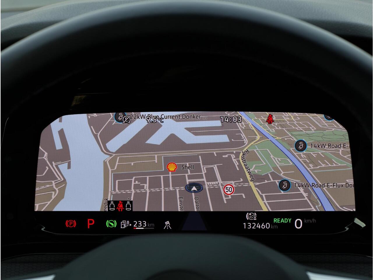 Volkswagen GOLF GTE 1.4 eHybrid 245PK | Head-up | Camera | IQ Light Matrix LED | Carplay/Android | 18"Inch |