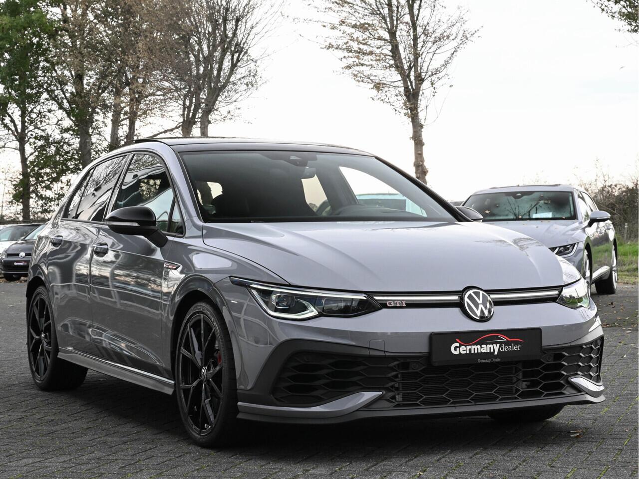 Volkswagen GOLF 2.0TSI 300PK GTI Clubsport Pano HUD iQ-Light H&K 19-inch Sfeerverl. Stoel+Stuurverw. VOL!!