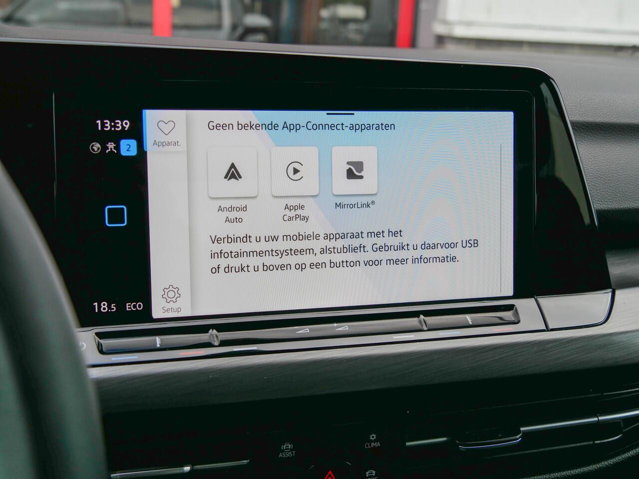 Volkswagen GOLF 1.4 eHybrid Style | CAMERA | CARPLAY | CRUISE CONTROL |
