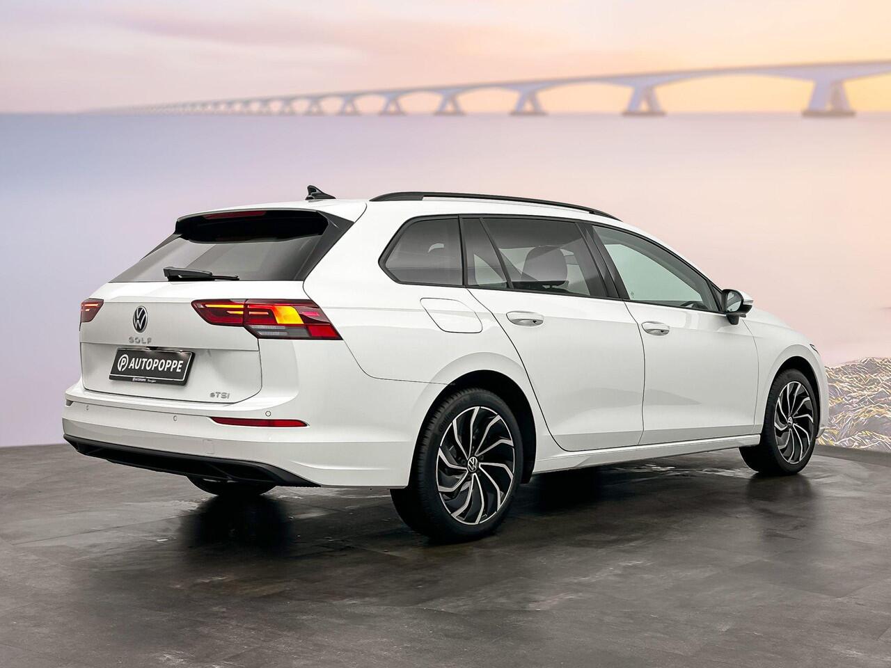 Volkswagen GOLF Variant 1.5 eTSI Life Business DSG7 130pk