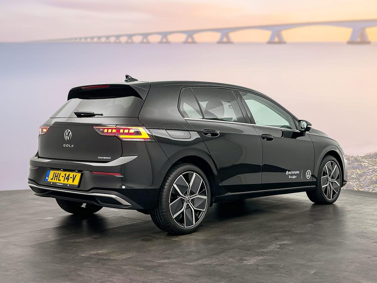 Volkswagen GOLF 1.5 Style eHybride 204pk