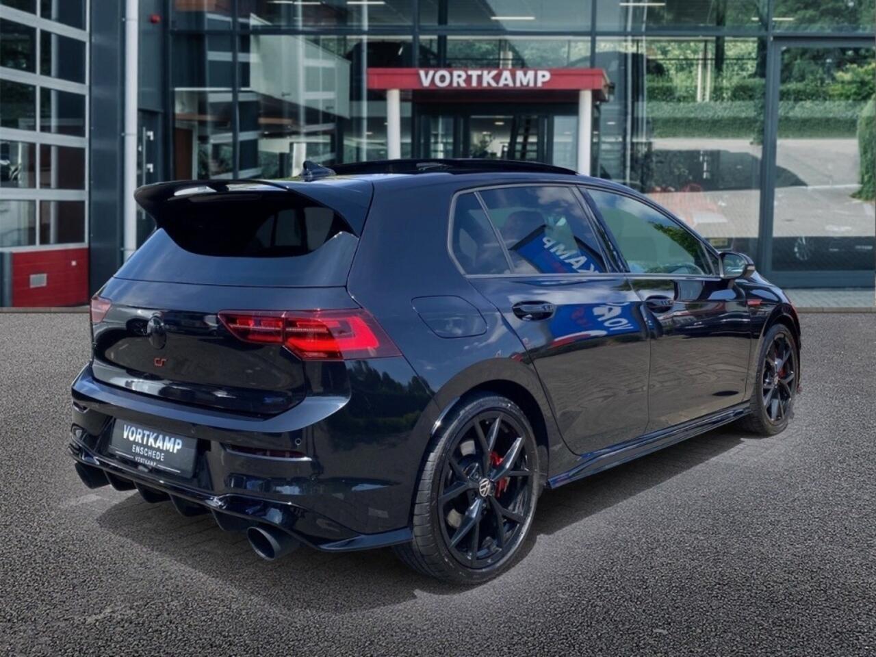 Volkswagen GOLF UNIEKE!! 2.0 TSI GTI CLUBSPORT PANO-DAK/CAMERA/NAVI/ACC/CARPLAY/STOELVERW