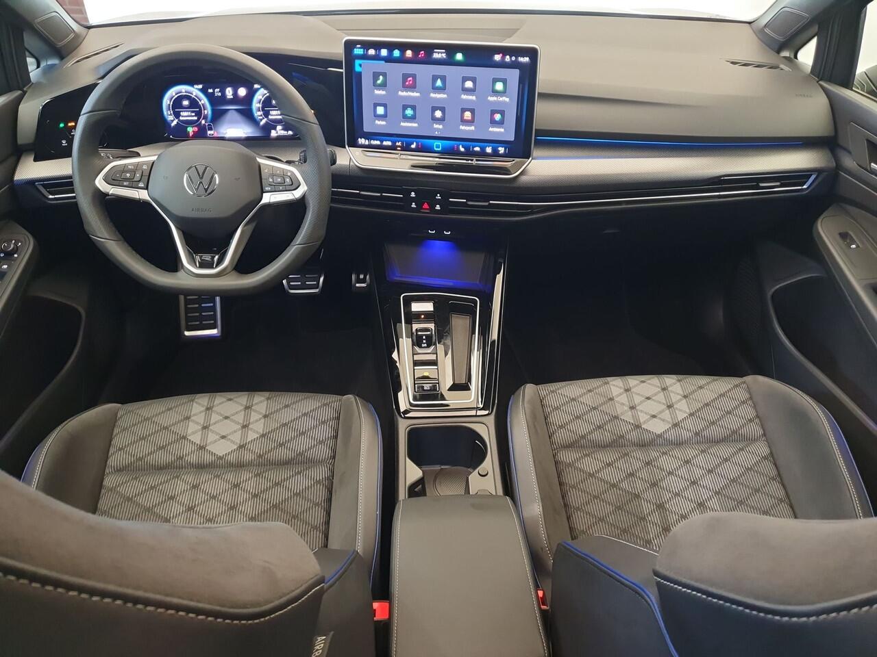 Volkswagen GOLF 8.5 1.5 eTSI 150pk DSG/AUT R-Line Panoramadak, Camera, ACC