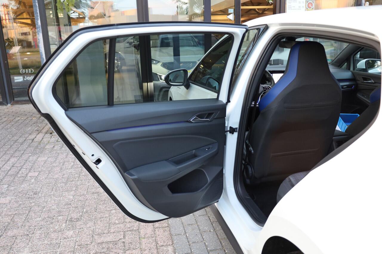 Volkswagen GOLF GTE eHybrid 5drs 1.4 TSI 150kw/204pk DSG6