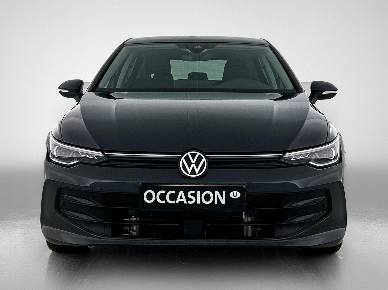 Volkswagen GOLF 1.5 eHybrid 204pk Life Edition DSG / Stoel+ Stuurverwarming / Camera / Cruise control