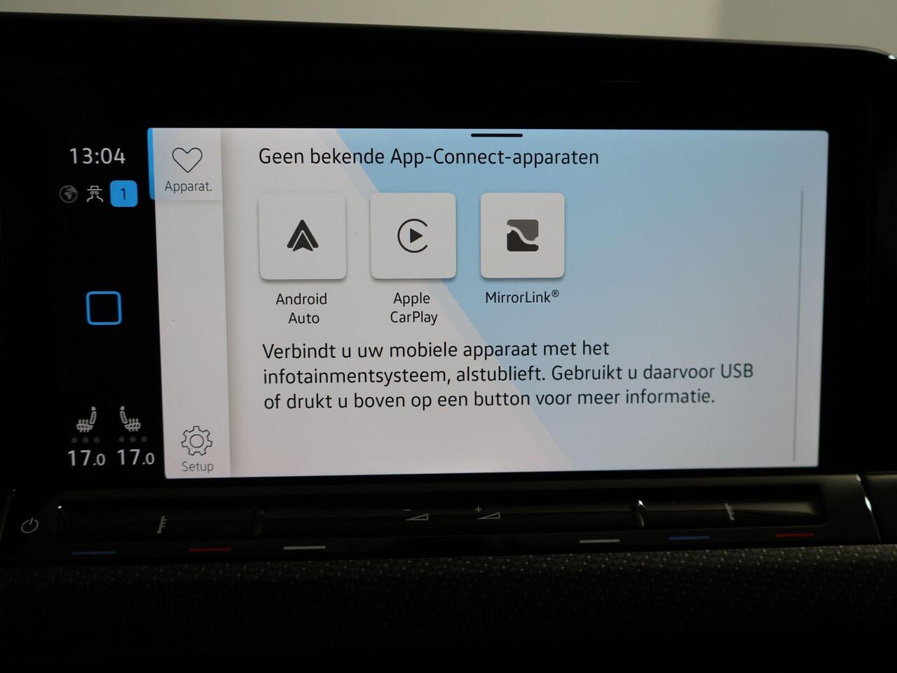 Volkswagen GOLF 1.5 TSI | 150PK | R-Line | ACC | Carplay |