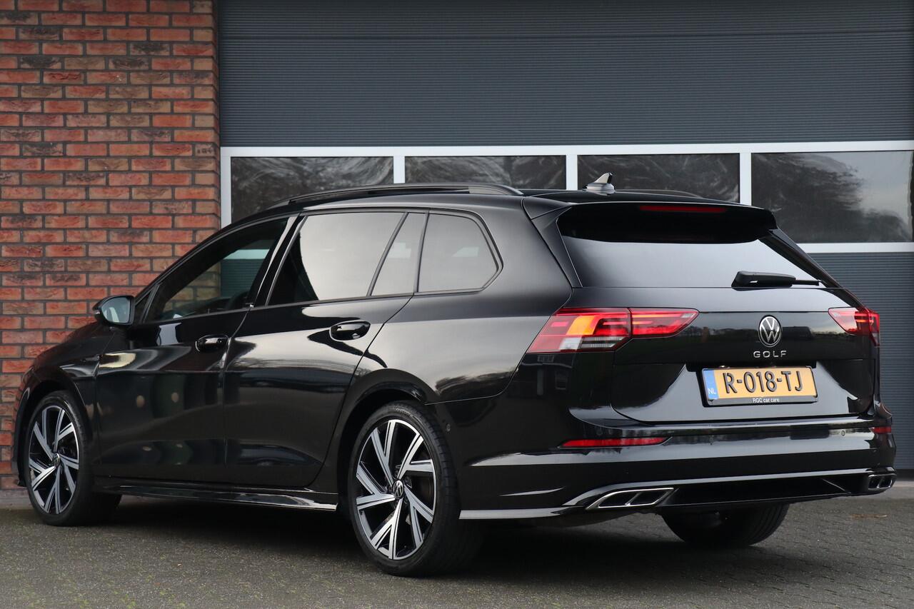 Volkswagen GOLF Variant 1.5 eTSI R-Line, Pano, trekhaak