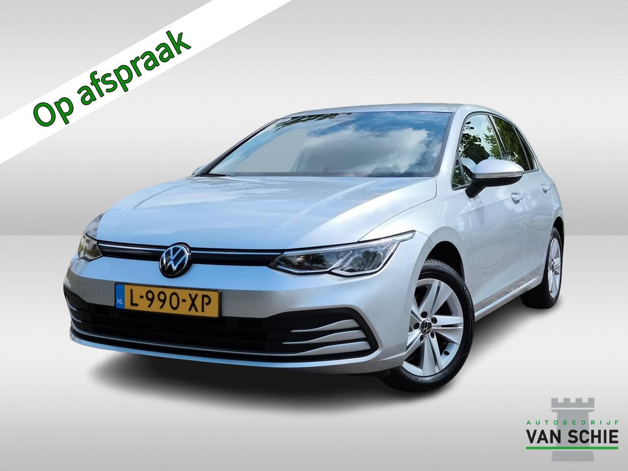 Volkswagen GOLF 1.0 TSI Life 1e-Eig. & keurig-Onderh. BOVAG-Garantie. NL-Auto.