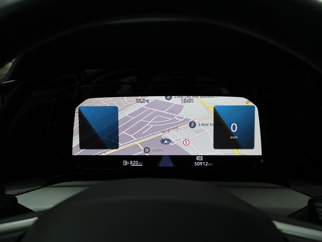 Volkswagen GOLF 1.0 TSI Life | 110 PK | Multifunctioneel stuurwiel | Cruisecontrol | Achteruitrijcamera |