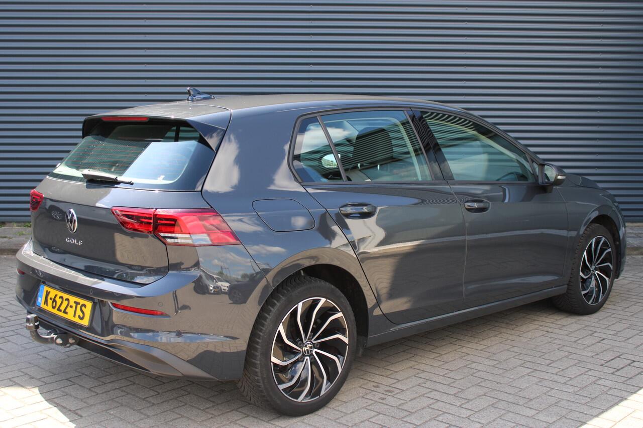 Volkswagen GOLF 1.0 TSI Life Led Adaptive-Cruise Vitual-Cockpit Trekhaak