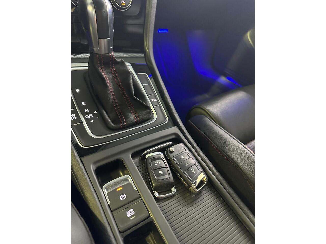 Volkswagen GOLF golf 7.5 Gti performance(245pk)Dynau/Pano/standkachel