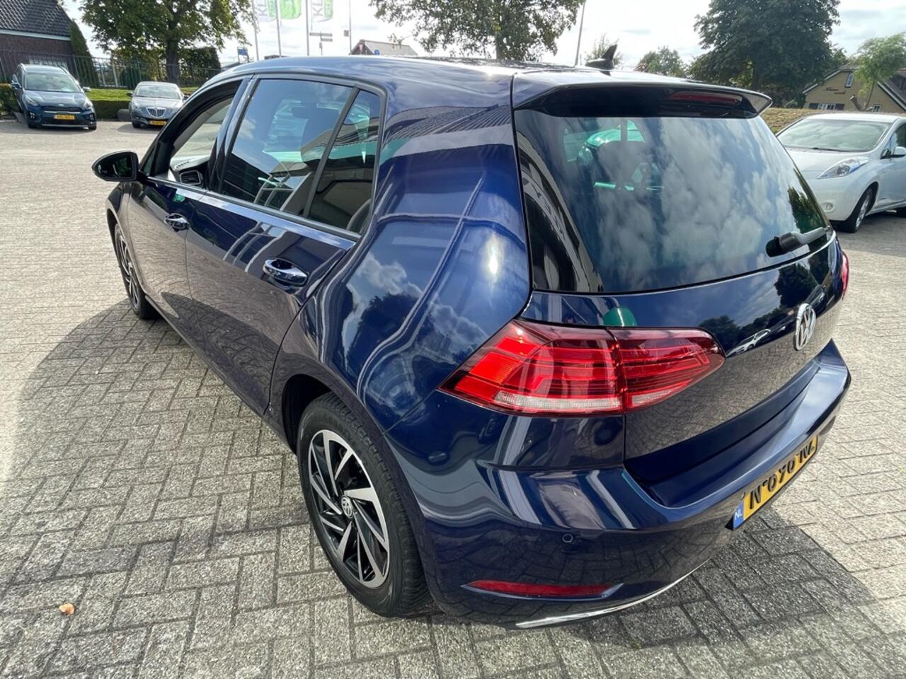 Volkswagen GOLF 1.0 TSI Join, 115pk Aut, Nav, Carplay, Camera, Lm velg