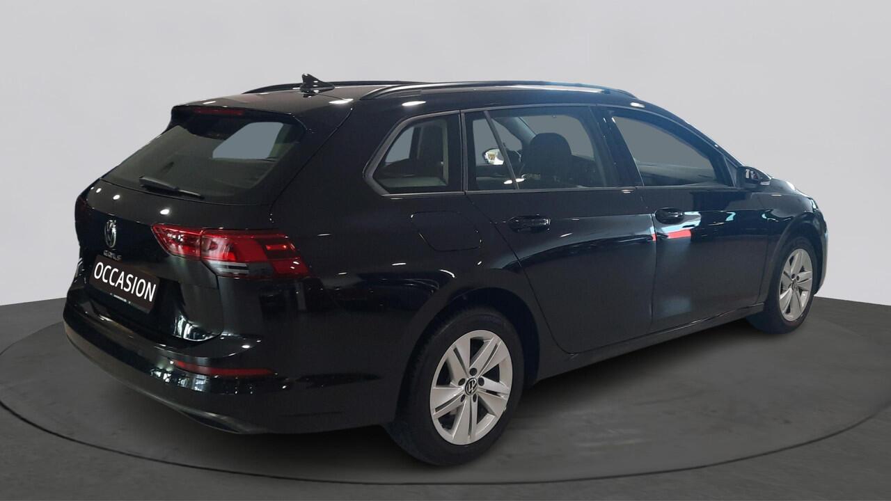 Volkswagen GOLF Variant 1.0 TSI Life Business | Ergo stoelen | App Connect | Navigatie