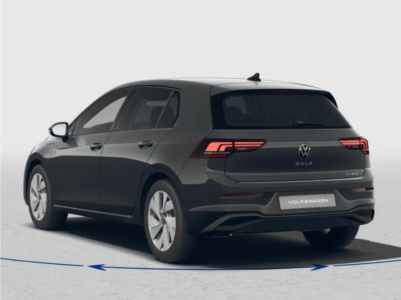 Volkswagen GOLF Life Edition 1.5 eHybrid 204 PK 6 versn. DSG · Draadloze telefoonlader · Achteruitcamera · prijs is incl inruilbonus
