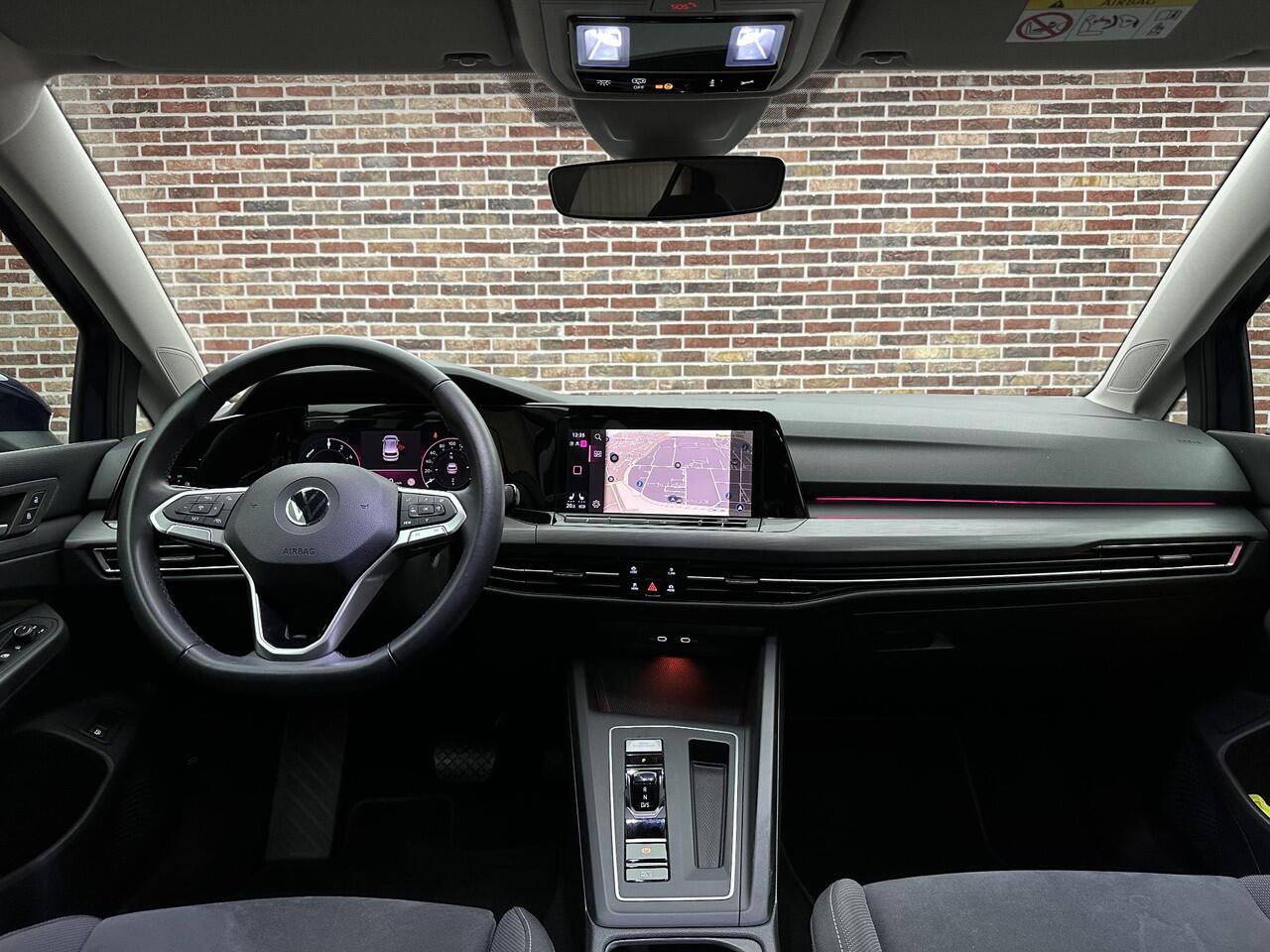 Volkswagen GOLF 1.4 eHybrid Style | IQ Light| Memory| CarPlay| Sfeer|