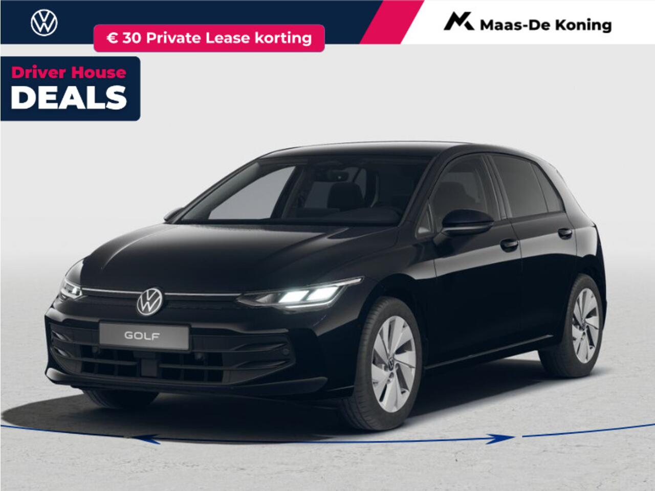 Volkswagen GOLF Life Edition 1.5 TSI 116 PK 6 versn. Hand · Achteruitrijcamera · Draadloze telefoonlader · Sfeerverlichting ·