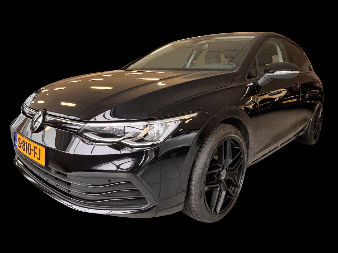 Volkswagen GOLF 1.0 TSI * 19 INCH * NAVI * STOEL+STUURVERW. * CARPLAY