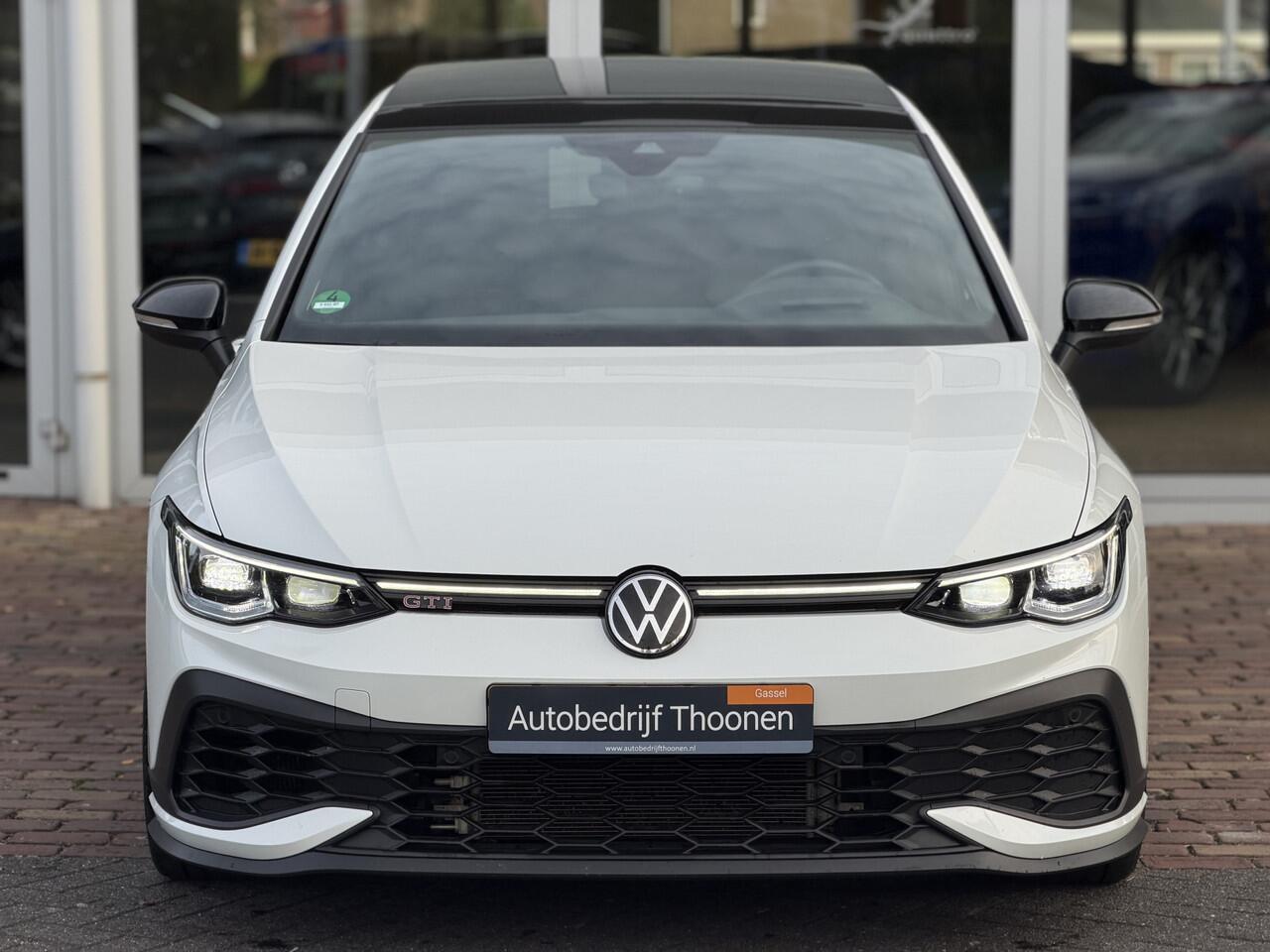 Volkswagen GOLF 2.0 TSI GTI Clubsport | H&K | HUD | Keyless | Pano | Camera