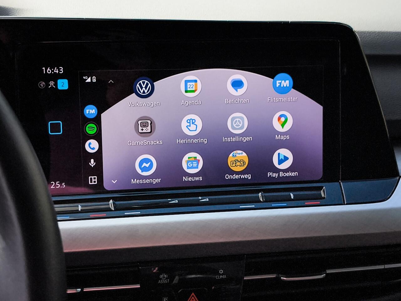 Volkswagen GOLF 1.0 TSI Life 1e-Eig. & keurig-Onderh. BOVAG-Garantie. NL-Auto.