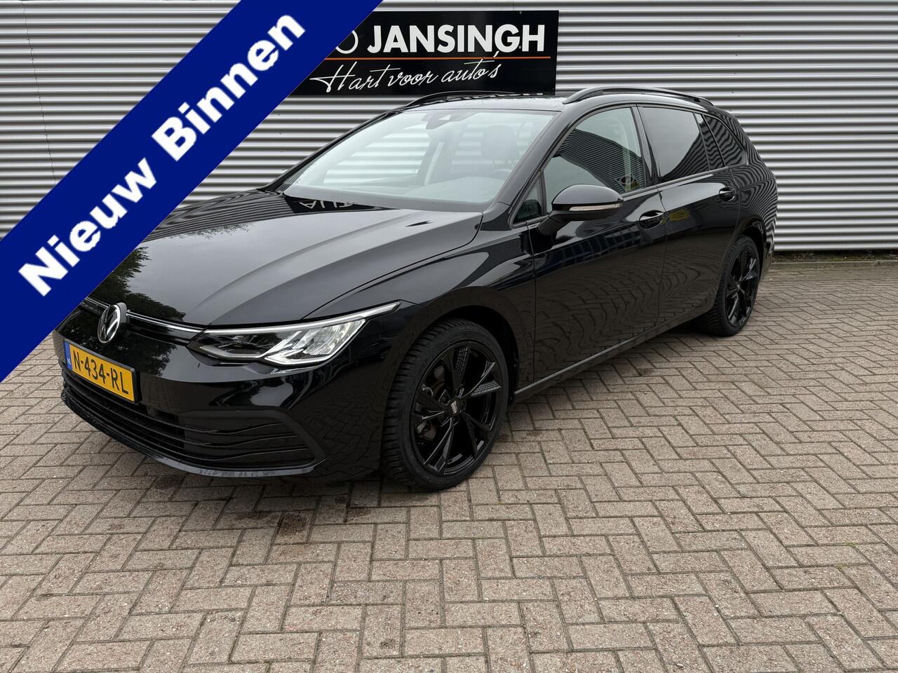 Volkswagen GOLF Variant 1.0 TSI Life | Trekhaak | Clima | ACC | LM Velgen | Navigatie | PDC V+A | Apple Carplay/Android Auto | RIJKLAARPRIJS INCL 12 MAANDEN GARANTIE EN BEURT