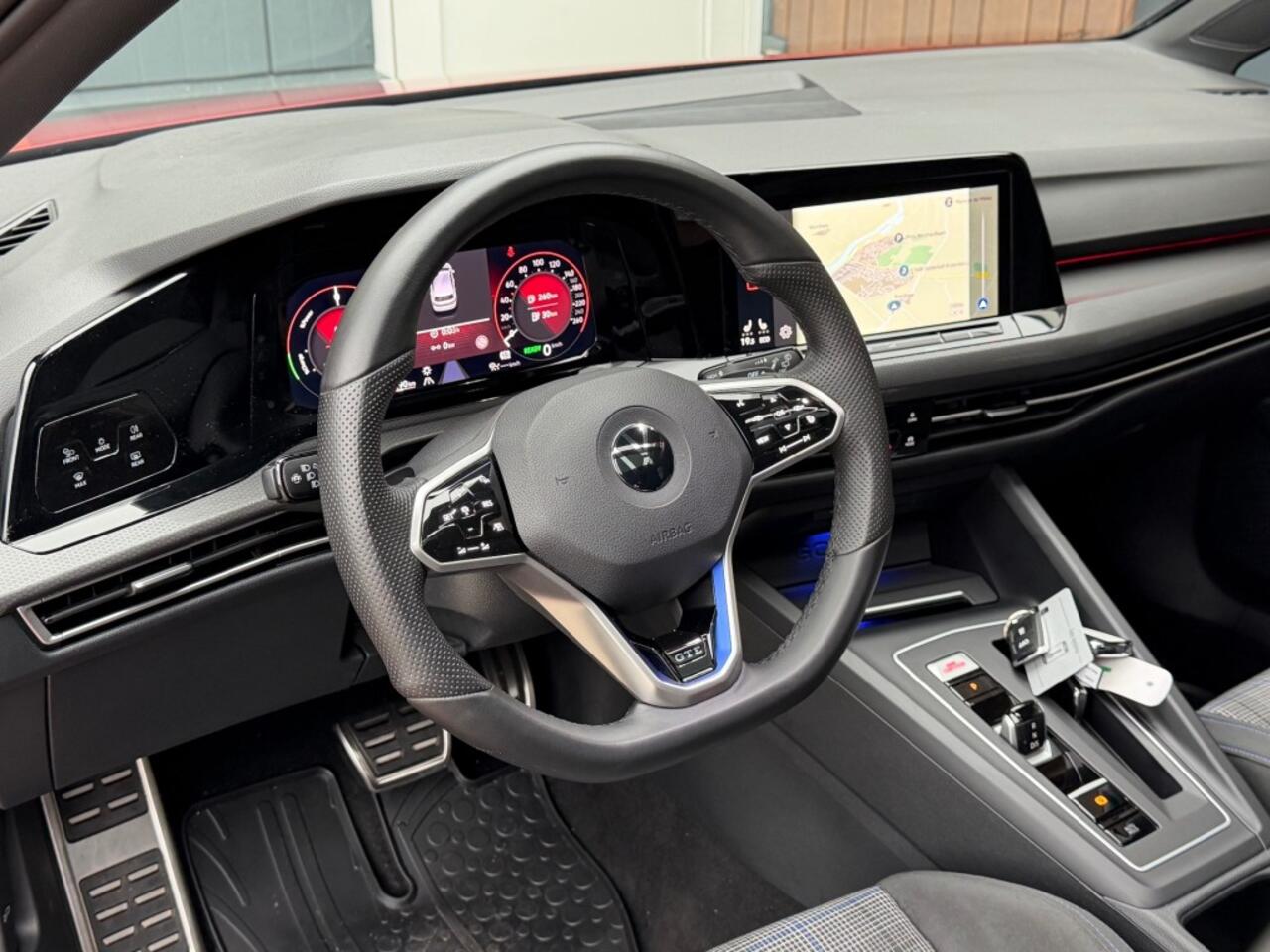 Volkswagen GOLF 1.4 EHYBRID GTE Pano IQ Light Camera ACC Trekhaak