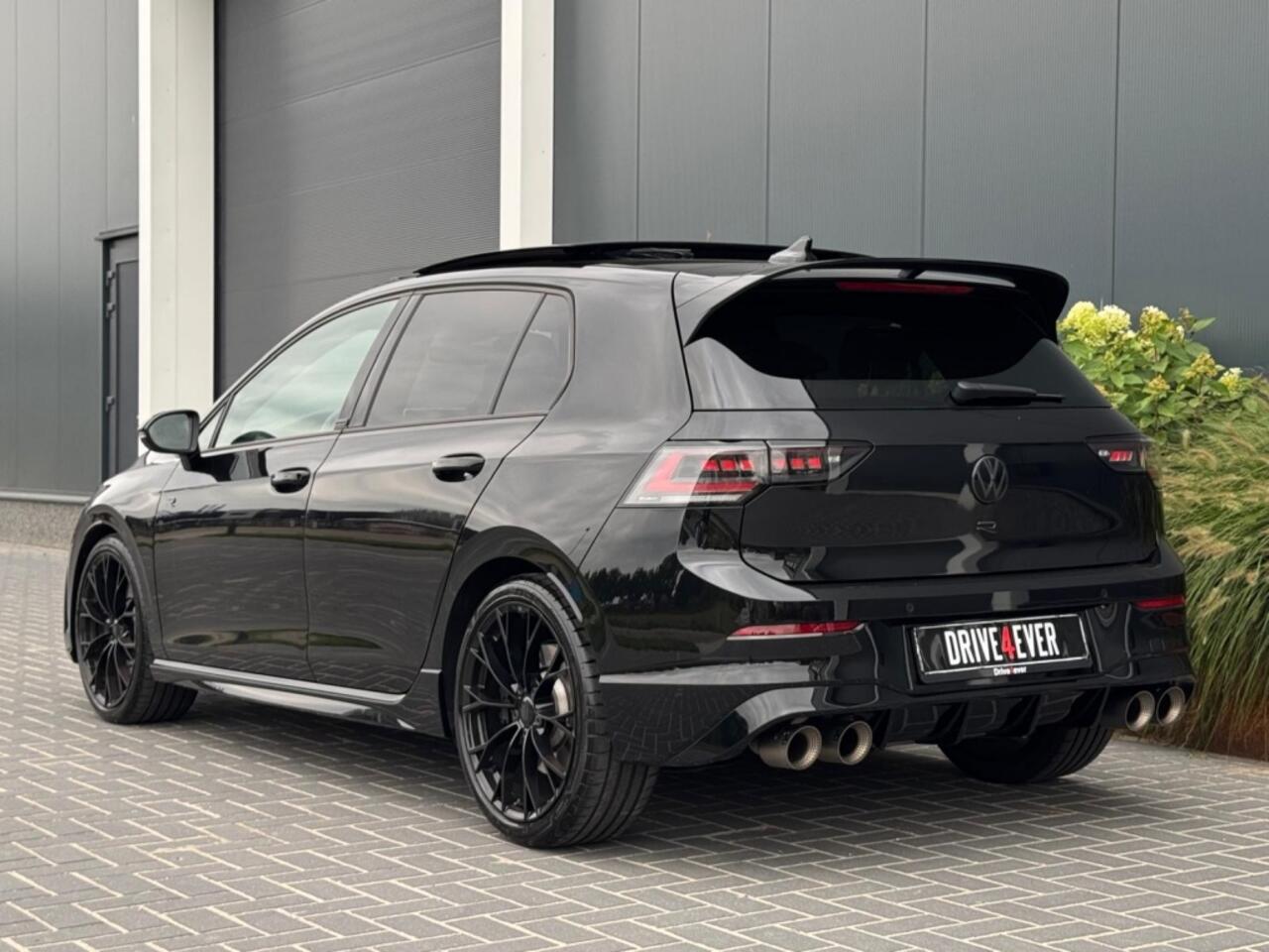 Volkswagen GOLF 8.5 2.0 TSI 4Motion R 333PK FUL PANO AKRA DRIFT GARANTIE NAVI CA