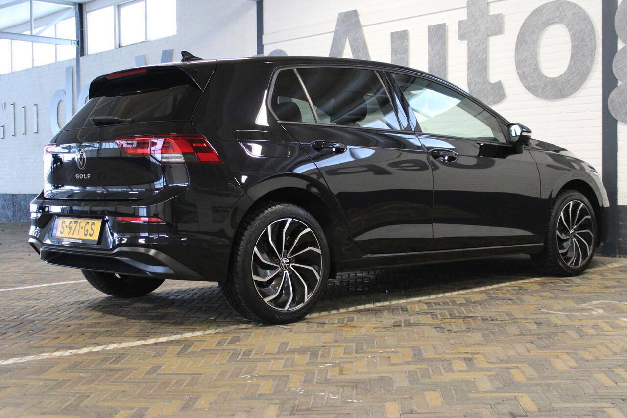 Volkswagen GOLF 1.0 TSI Life | Incl. 12 maanden garantie | Adaptieve cruise control | Climate control | Apple carplay/Android auto | LED verlichting | DAB radio | Lane assist |