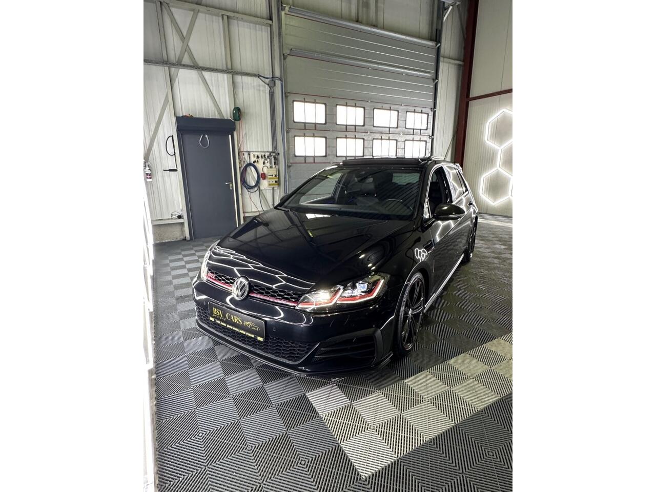 Volkswagen GOLF golf 7.5 Gti performance(245pk)Dynau/Pano/standkachel