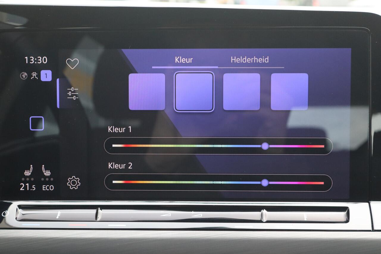 Volkswagen GOLF 1.4 eHybrid GTE Stoel+Stuurverw I Camera I Memory